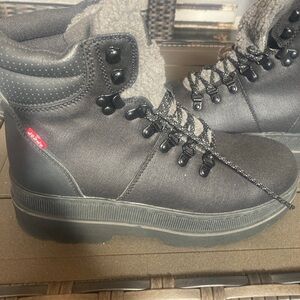 Brand new Levi boots
